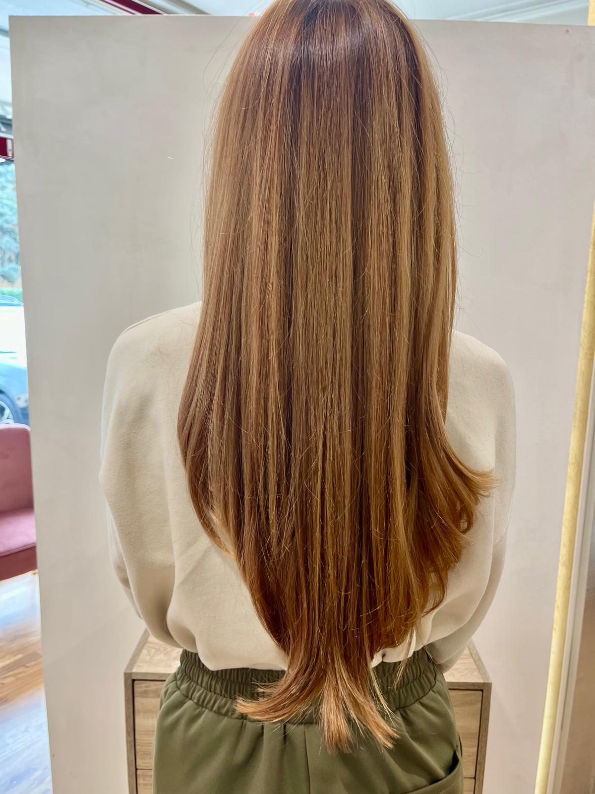 Carmen Hair Passion — look 2