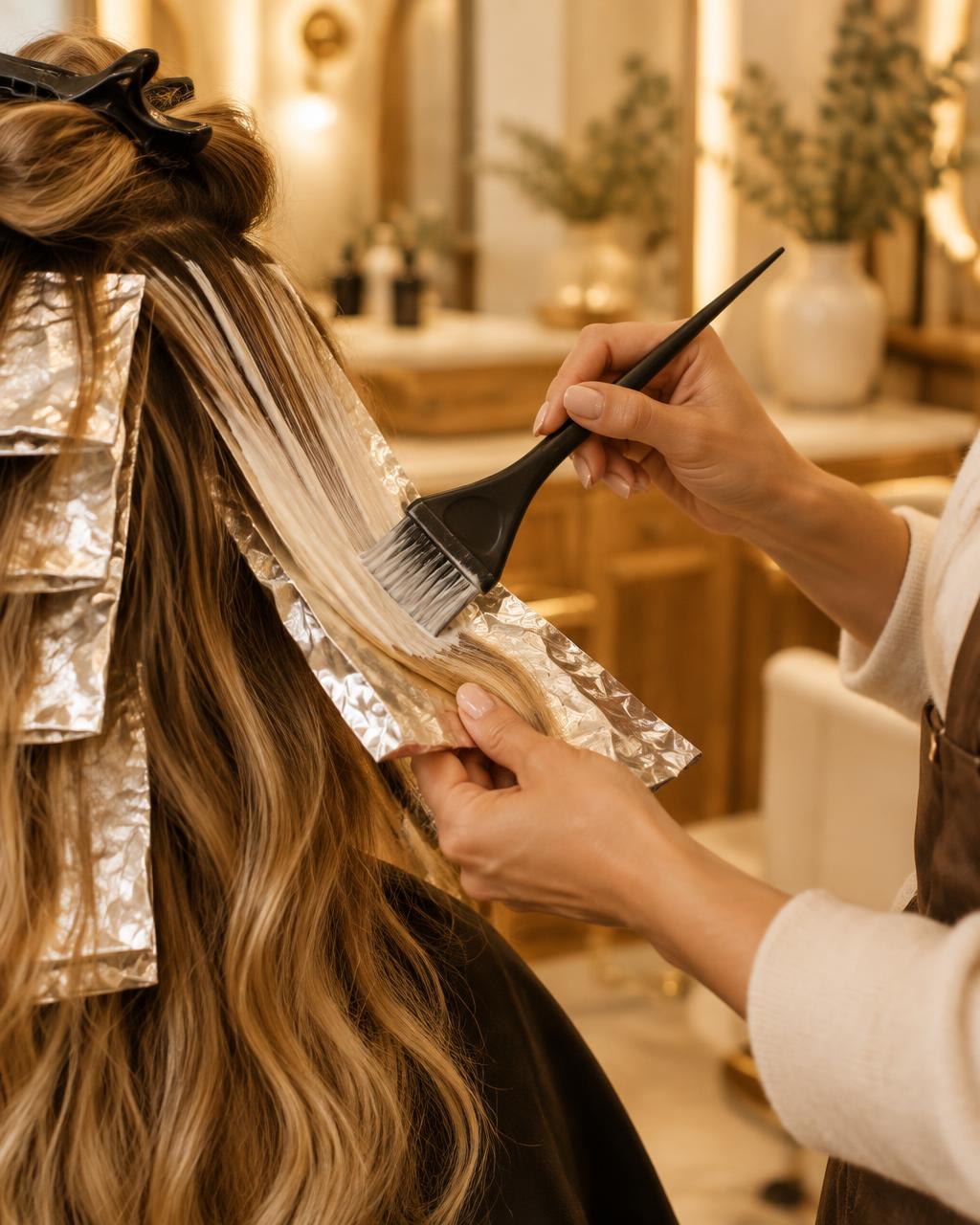 Carmen Hair Passion — look 9